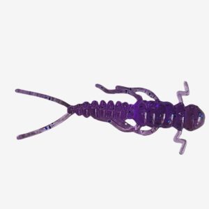 Gumy Water King Widelnica 5cm | kolor 30 | 8szt. - obrazek 1
