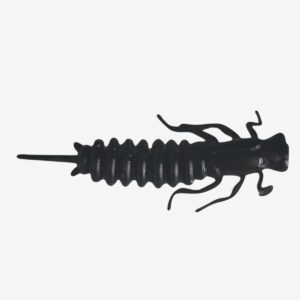 Gumy Water King Larwa 5,5cm | kolor 24 | 8szt. - obrazek 1