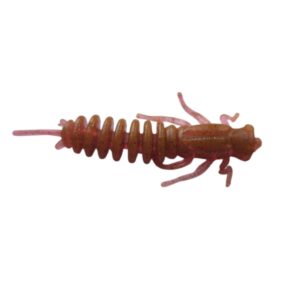 Gumy Water King Larwa 5,5cm | kolor 32 | 8szt. - obrazek 1
