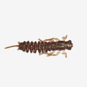Gumy Water King Larwa 5,5cm | kolor 22 | 8szt. - obrazek 1