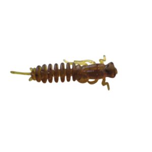 Gumy Water King Larwa 5,5cm | kolor 20 | 8szt. - obrazek 1