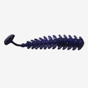 Gumy Water King Robak 5cm | kolor 2 | 10szt. - obrazek 1