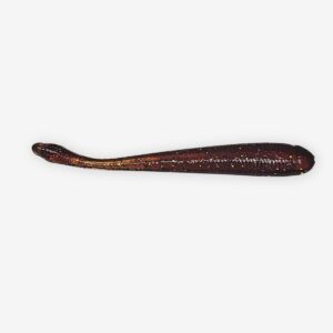 Gumy Water King Pijawka 6,5cm | kolor 22 | 8szt. - obrazek 1