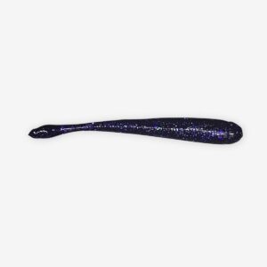 Gumy Water King Pijawka 6,5cm | kolor 2 | 8szt. - obrazek 1
