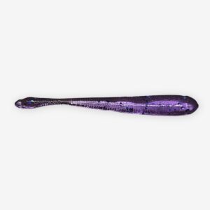 Gumy Water King Pijawka 6,5cm | kolor 30 | 8szt. - obrazek 1