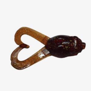 Gumy Water King Żabka 4cm | kolor 22 | 8szt. - obrazek 1