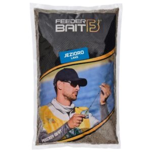 Zanęta Feeder Bait Jezioro | 1 kg - obrazek 1