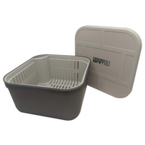 Feeder Bait Box z sitkiem do pelletu - obrazek 1