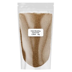 Feeder Bait Pellet Skretting | Coarse Fish | 2,3mm | 1kg - obrazek 1