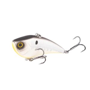 Wobler Shimano Yasei Chaos Crank S 6 cm | Matt White | tonący - obrazek 1