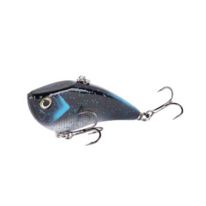 Wobler Shimano Yasei Chaos Crank S 6 cm | Black Blue | tonący - obrazek 1