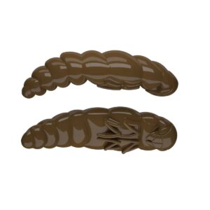Przynęta Libra Lures Largo 3.5cm | 038 - Brown | ser | 10 szt. - obrazek 1