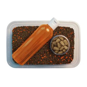 Zestaw Feeder Bait Multipack 3w1 | Orzech Tygrysi - obrazek 1