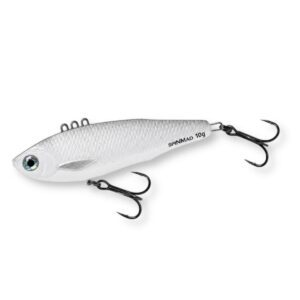 Wobler wertykalny SpinMad Impulse PRO 10g | 6,5cm | 3901 - obrazek 1