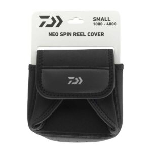 Pokrowiec neoprenowy Daiwa na kołowrotek Reel Pouch SP LT | 4000-6000 - obrazek 1