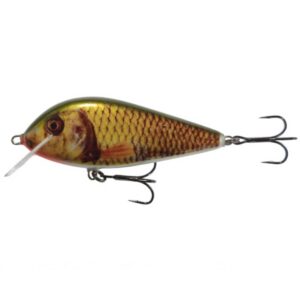Wobler Kenart Bass 9cm | GO | pływający | - obrazek 1