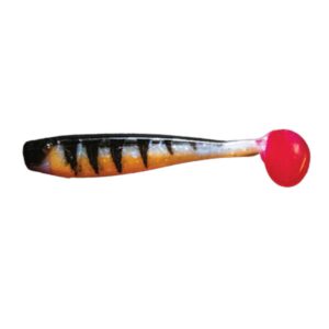 Guma Relax KingShad 4" | 10,16cm | TG052ORR | 4 szt. - obrazek 1