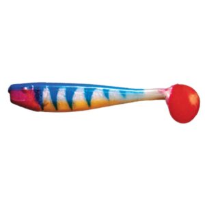 Guma Relax KingShad 4" | 10,16cm | TG024ORR | 4 szt. - obrazek 1