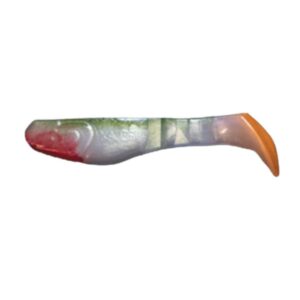 Guma Relax Kopyto 3" | 7,62cm | S144O | 4 szt. - obrazek 1