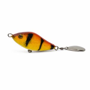 Wirujący ogonek CW Lures Spezzy 5cm | C01 - obrazek 1