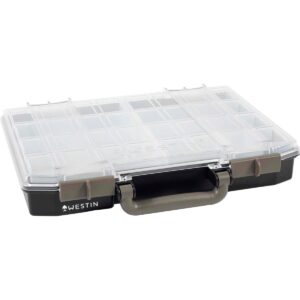 Pudełko Westin W6 Lure Vault | 5,7x33,7x27,8cm - obrazek 1