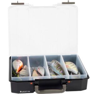 Pudełko Westin W6 Lure Vault | 7,9x33,7x27,8cm - obrazek 2