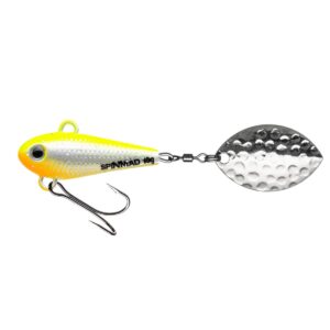 Wirujący ogonek SpinMad Wir 10g | 0801 - obrazek 1