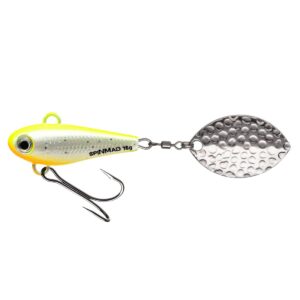 Wirujący ogonek SpinMad Jag 18g | 0904 - obrazek 1