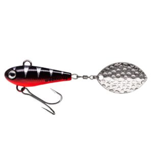 Wirujący ogonek SpinMad Jag 18g | 0907 - obrazek 1