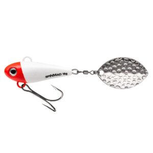 Wirujący ogonek SpinMad Jag 18g | 0913 - obrazek 1