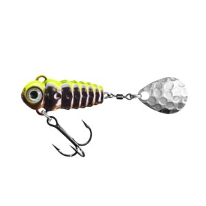 Wirujący ogonek SpinMad Crazy Bug 4g | 2402 - obrazek 1