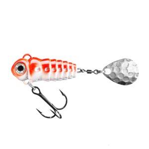 Wirujący ogonek SpinMad Crazy Bug 4g | 2412 - obrazek 1