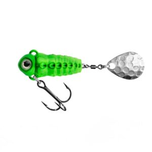 Wirujący ogonek SpinMad Crazy Bug 4g | 2413 - obrazek 1