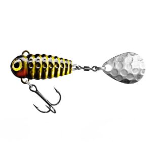 Wirujący ogonek SpinMad Crazy Bug 6g | 2501 - obrazek 1