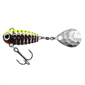 Wirujący ogonek SpinMad Crazy Bug 6g | 2502 - obrazek 1