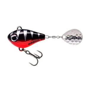 Wirujący ogonek SpinMad Jigmaster 8g | 2310 - obrazek 1