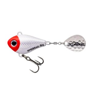Wirujący ogonek SpinMad Jigmaster 8g | 2312 - obrazek 1