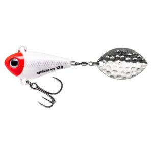 Wirujący ogonek SpinMad Jigmaster 12g | 1415 - obrazek 1
