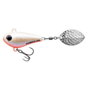 Wirujący ogonek SpinMad Jigmaster 16g | 3004 - obrazek 1