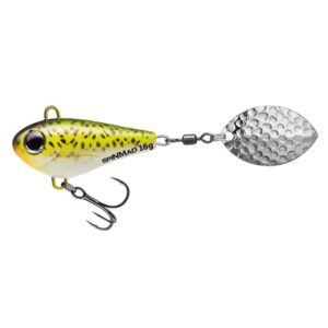 Wirujący ogonek SpinMad Jigmaster 16g | 3006 - obrazek 1