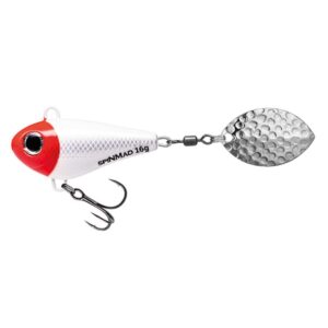 Wirujący ogonek SpinMad Jigmaster 16g | 3010 - obrazek 1