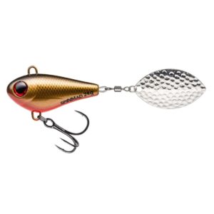 Wirujący ogonek SpinMad Jigmaster 24g | 1513 - obrazek 1
