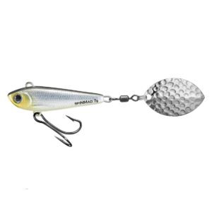 Wirujący ogonek SpinMad Pro Spinner 7g | 3101 - obrazek 1