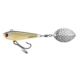 Wirujący ogonek SpinMad Pro Spinner 7g | 3102 - obrazek 1