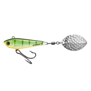 Wirujący ogonek SpinMad Pro Spinner 7g | 3107 - obrazek 1