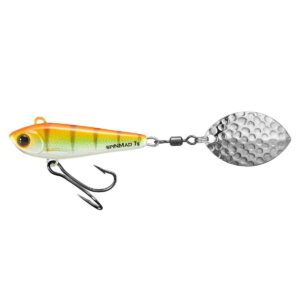 Wirujący ogonek SpinMad Pro Spinner 7g | 3108 - obrazek 1