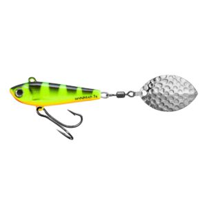 Wirujący ogonek SpinMad Pro Spinner 7g | 3109 - obrazek 1