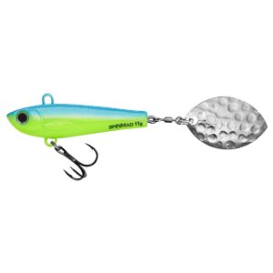 Wirujący ogonek SpinMad Pro Spinner 11g | 2908 - obrazek 1