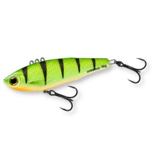 Wobler wertykalny SpinMad Impulse PRO 10g | 6,5cm | 3906 - obrazek 1