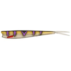 Guma Westin TwinTeez V-Tail 15cm Limited Poland | Crazy Golden Bluegill - obrazek 1